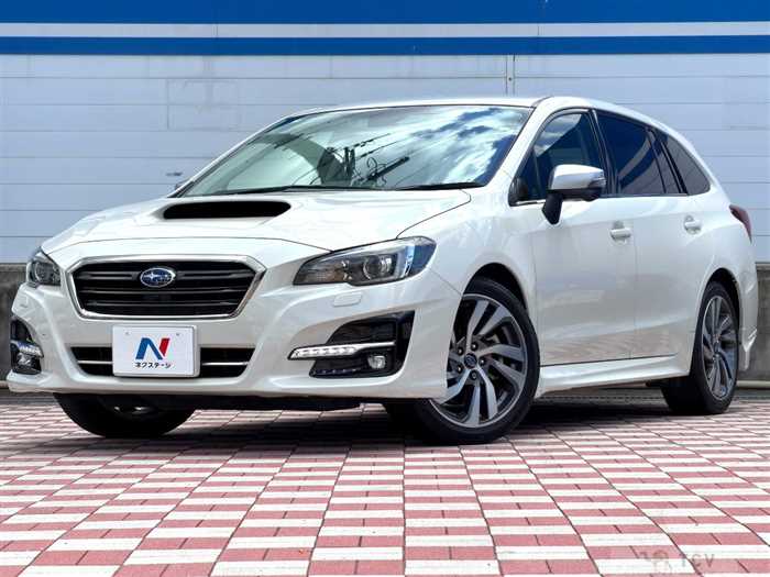 2019 Subaru Levorg
