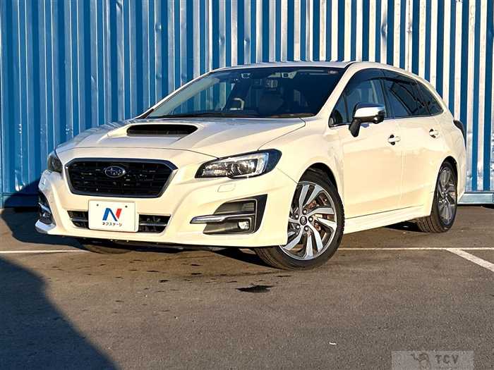 2019 Subaru Levorg