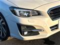 2019 Subaru Levorg