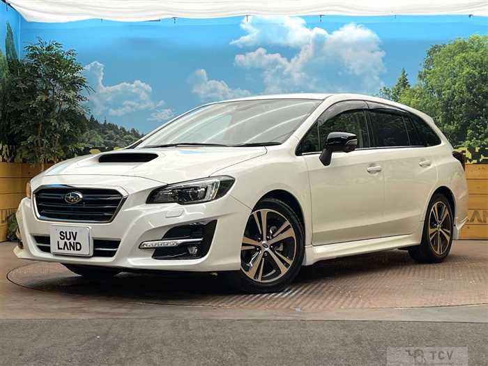2019 Subaru Levorg