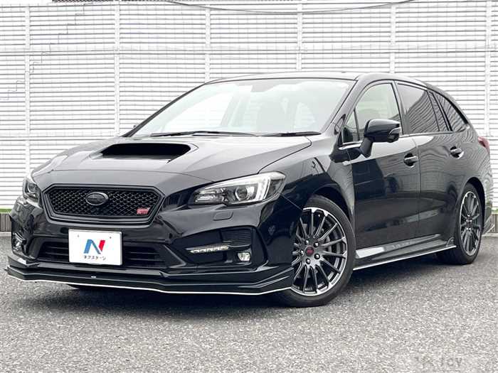 2018 Subaru Levorg