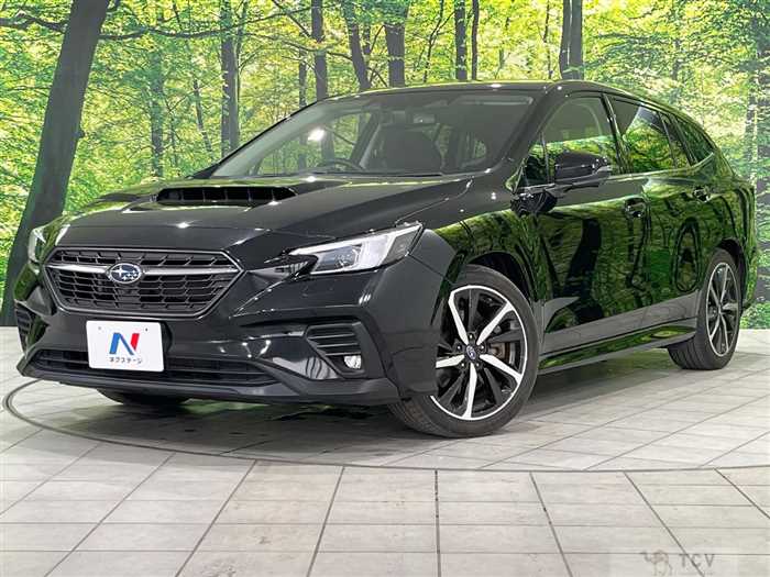 2021 Subaru Levorg