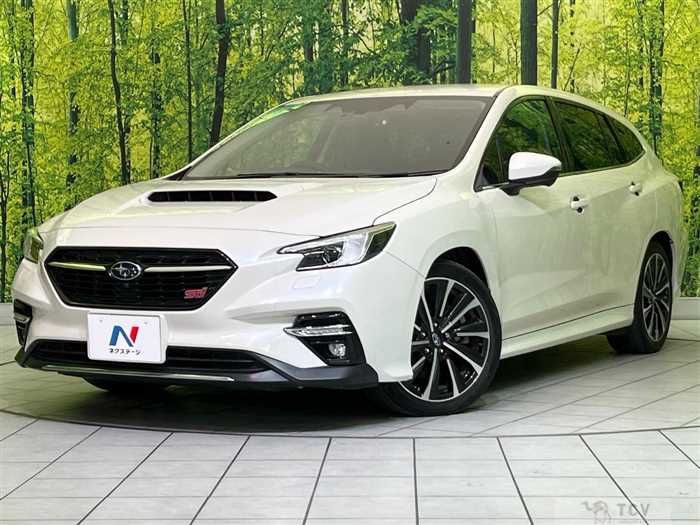 2021 Subaru Levorg