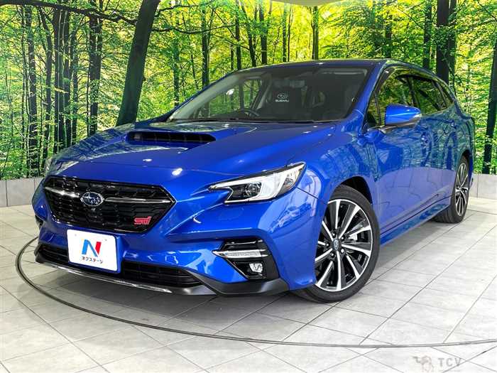 2021 Subaru Levorg