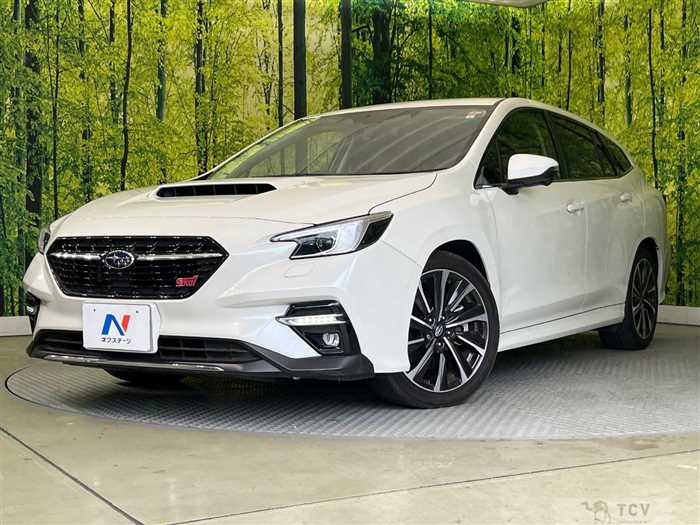2021 Subaru Levorg