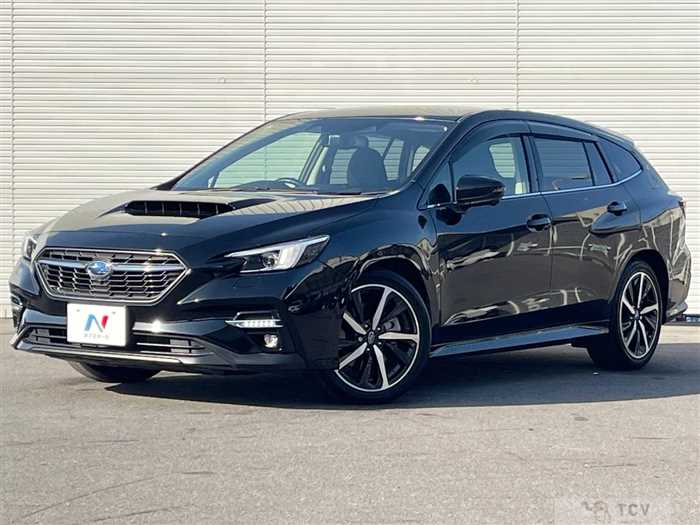 2021 Subaru Levorg