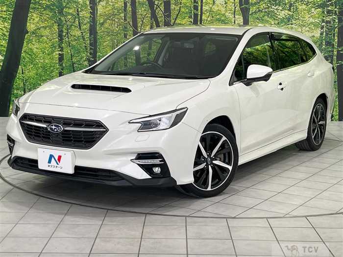 2021 Subaru Levorg