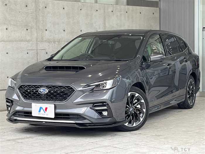 2022 Subaru Levorg