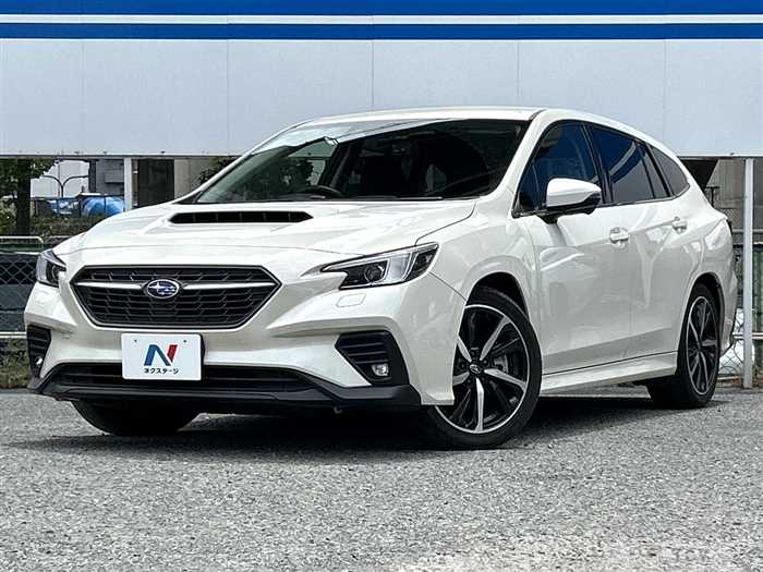 2023 Subaru Levorg