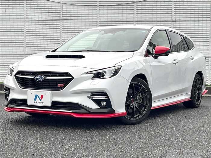 2024 Subaru Levorg