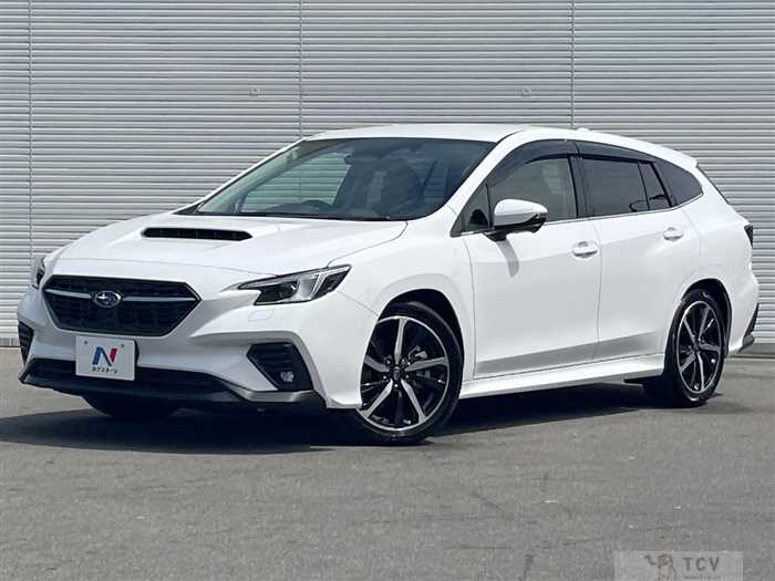 2024 Subaru Levorg