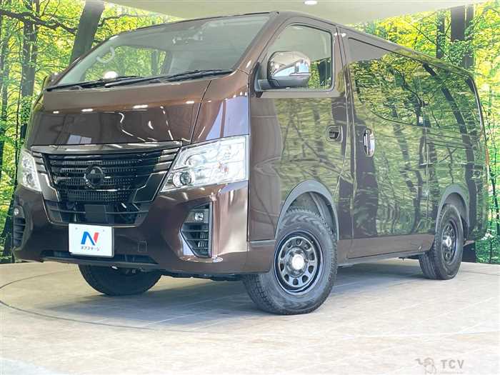 2022 Nissan Caravan