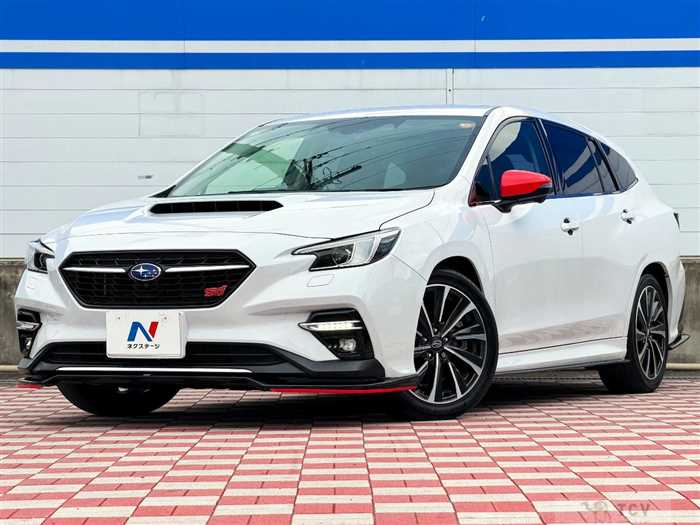 2022 Subaru Levorg