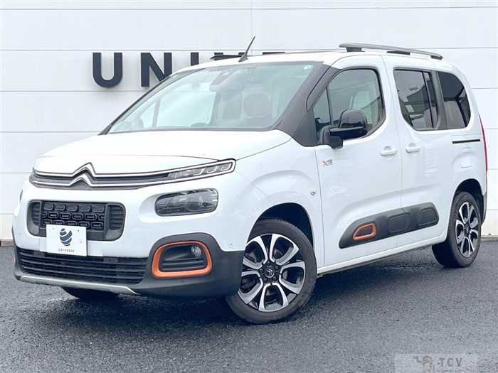 2023 Citroen Berlingo