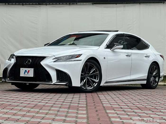 2018 Lexus LS