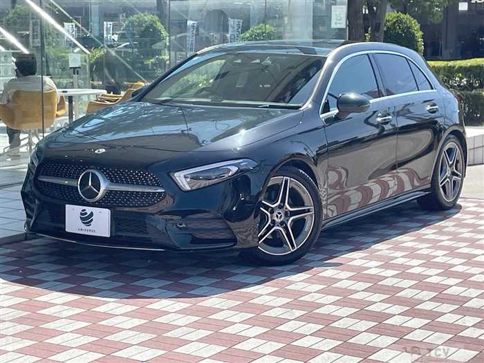 2021 Mercedes-Benz A-Class