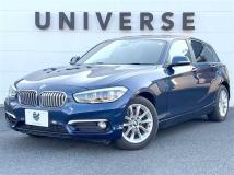 2016 BMW 1 Series