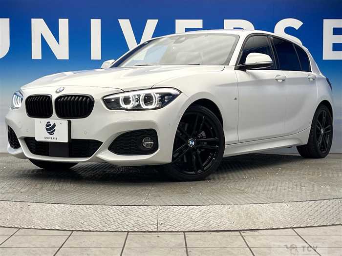 2019 BMW 1 Series