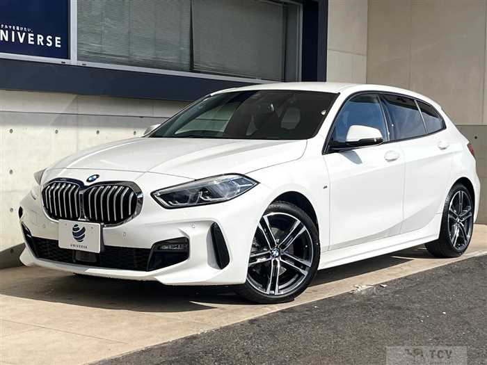 2020 BMW 1 Series