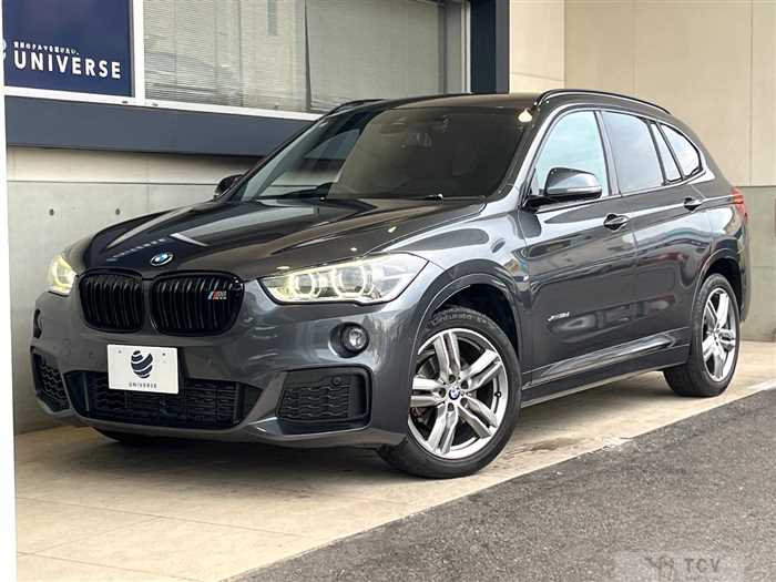 2018 BMW X1