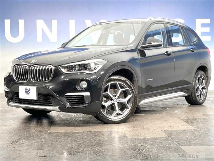 2017 BMW X1