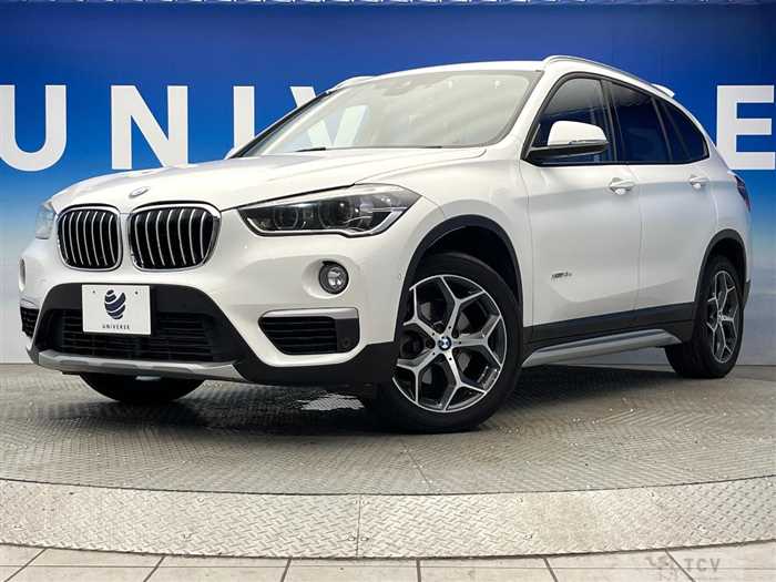 2016 BMW X1