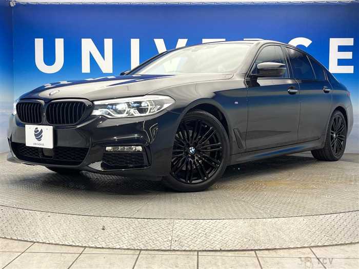 2019 BMW 5 Series