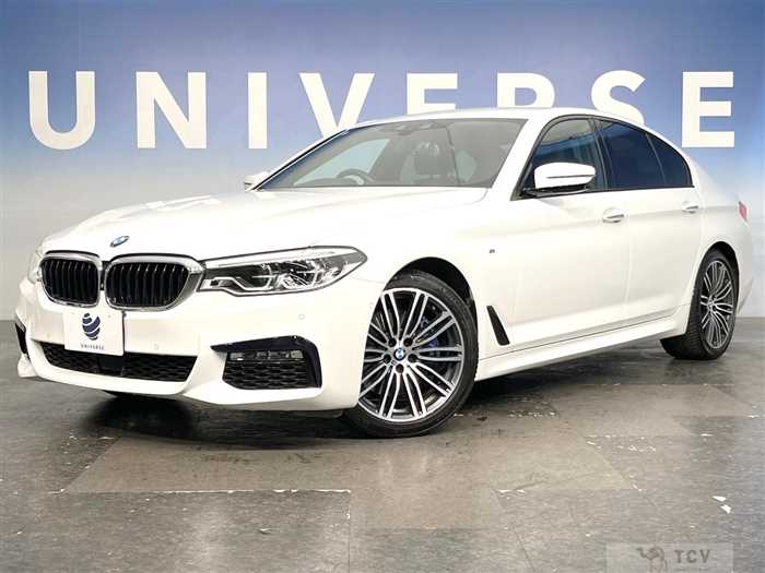 2017 BMW 5 Series