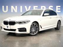 2017 BMW 5 Series