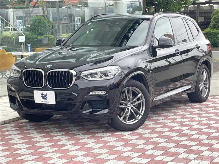 2019 BMW X3
