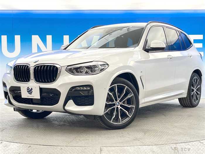 2021 BMW X3