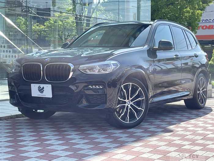 2021 BMW X3