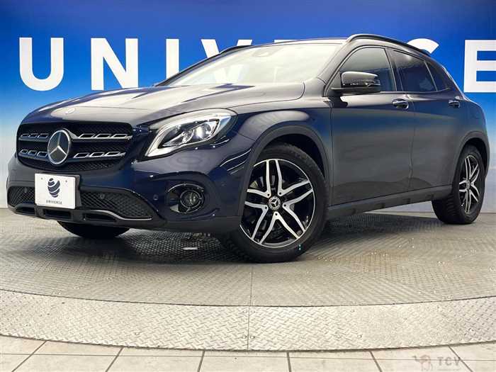 2018 Mercedes-Benz GLA-Class