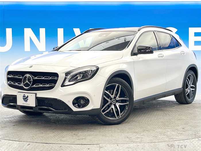 2019 Mercedes-Benz GLA-Class