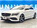 2017 Mercedes-Benz CLA-CLASS