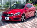 2015 Mercedes-Benz A-Class