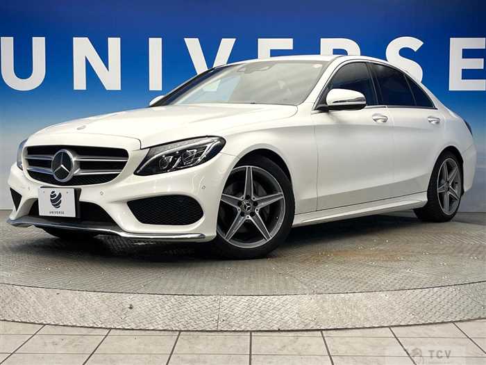 2017 Mercedes-Benz C-Class