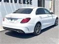 2020 Mercedes-Benz C-Class