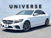 2020 Mercedes-Benz C-Class