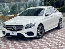 2018 Mercedes-Benz E-Class