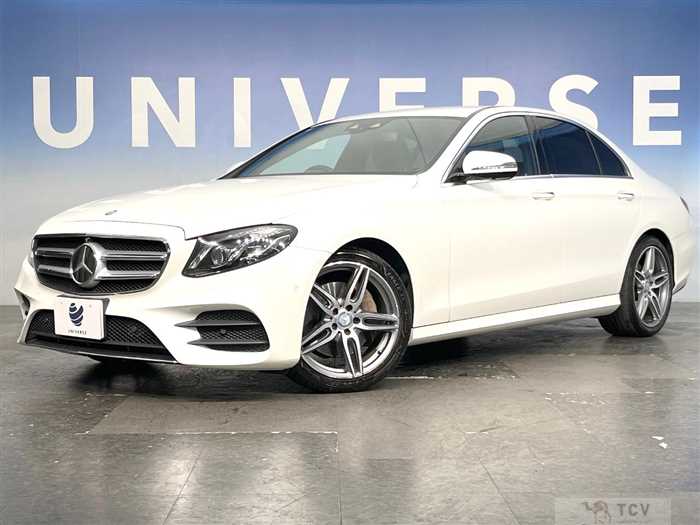 2016 Mercedes-Benz E-Class