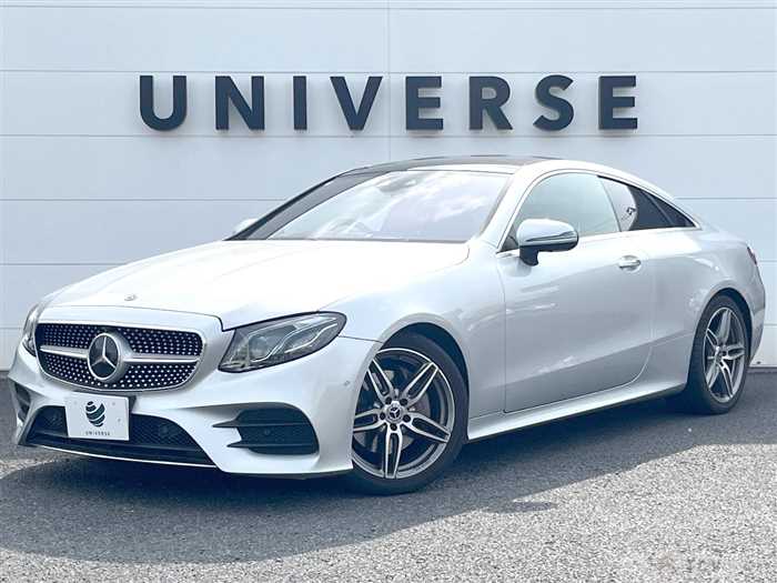 2017 Mercedes-Benz E-Class