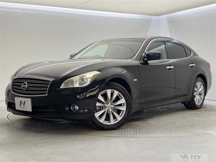 2011 Nissan Fuga