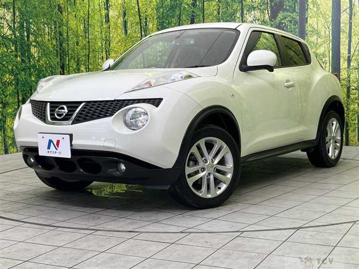 2012 Nissan Juke