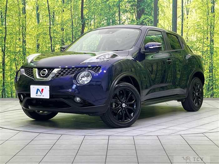 2016 Nissan Juke