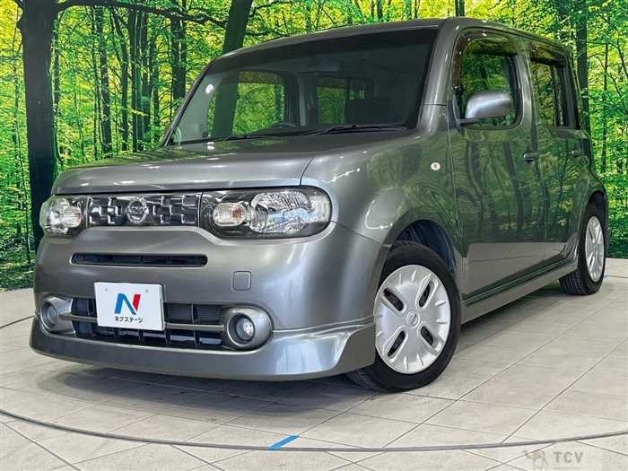 2009 Nissan Cube