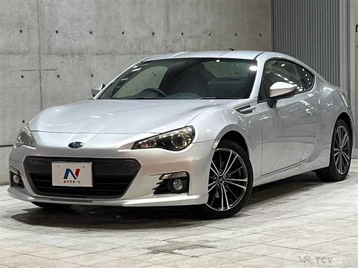 2012 Subaru BRZ