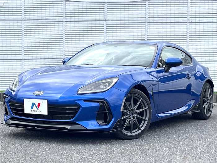 2021 Subaru BRZ