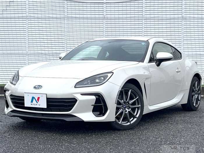 2023 Subaru BRZ