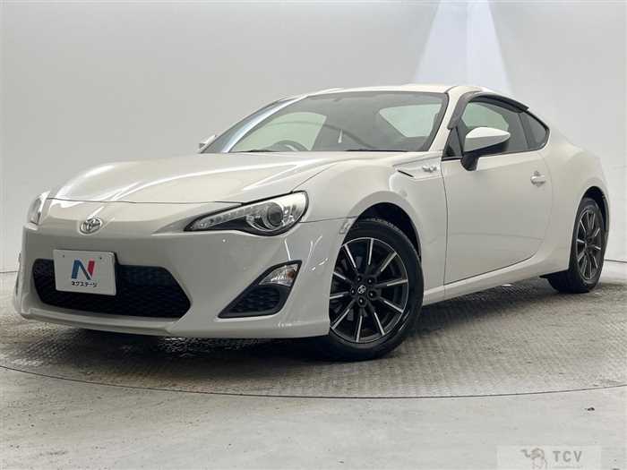 2016 Toyota 86